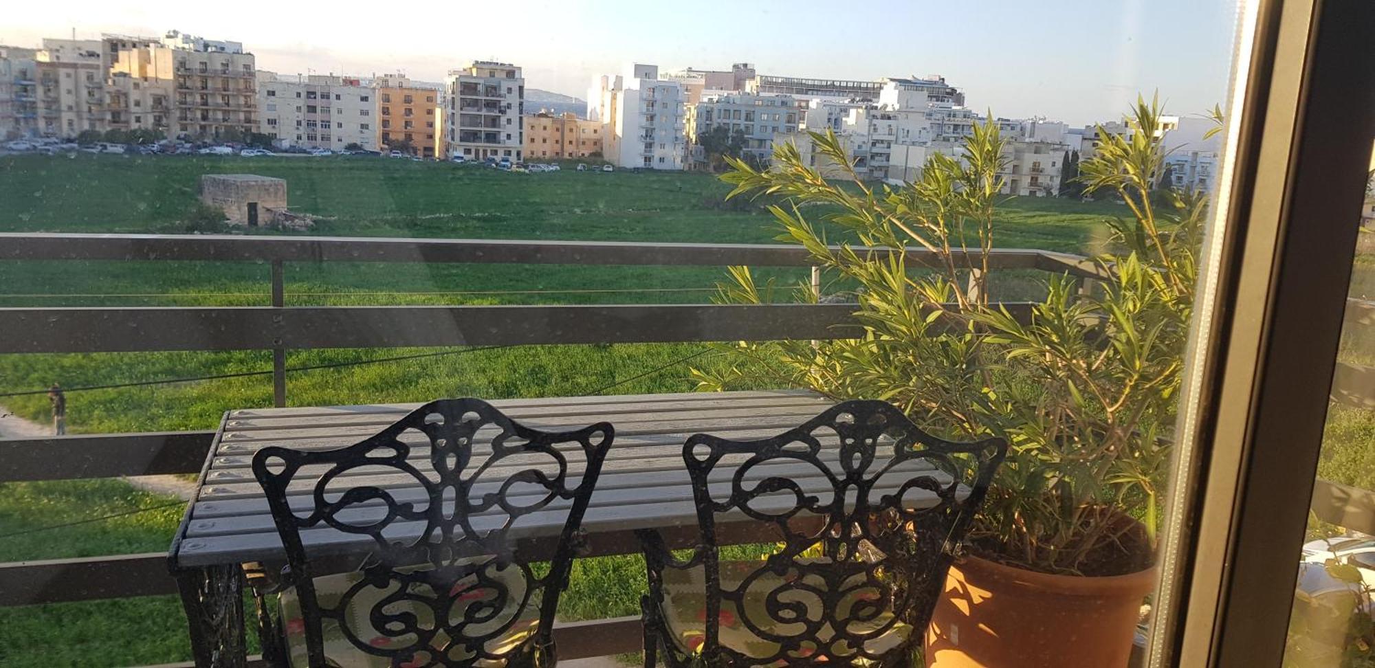 Sunshine Court Budget St. Paul's Bay Esterno foto