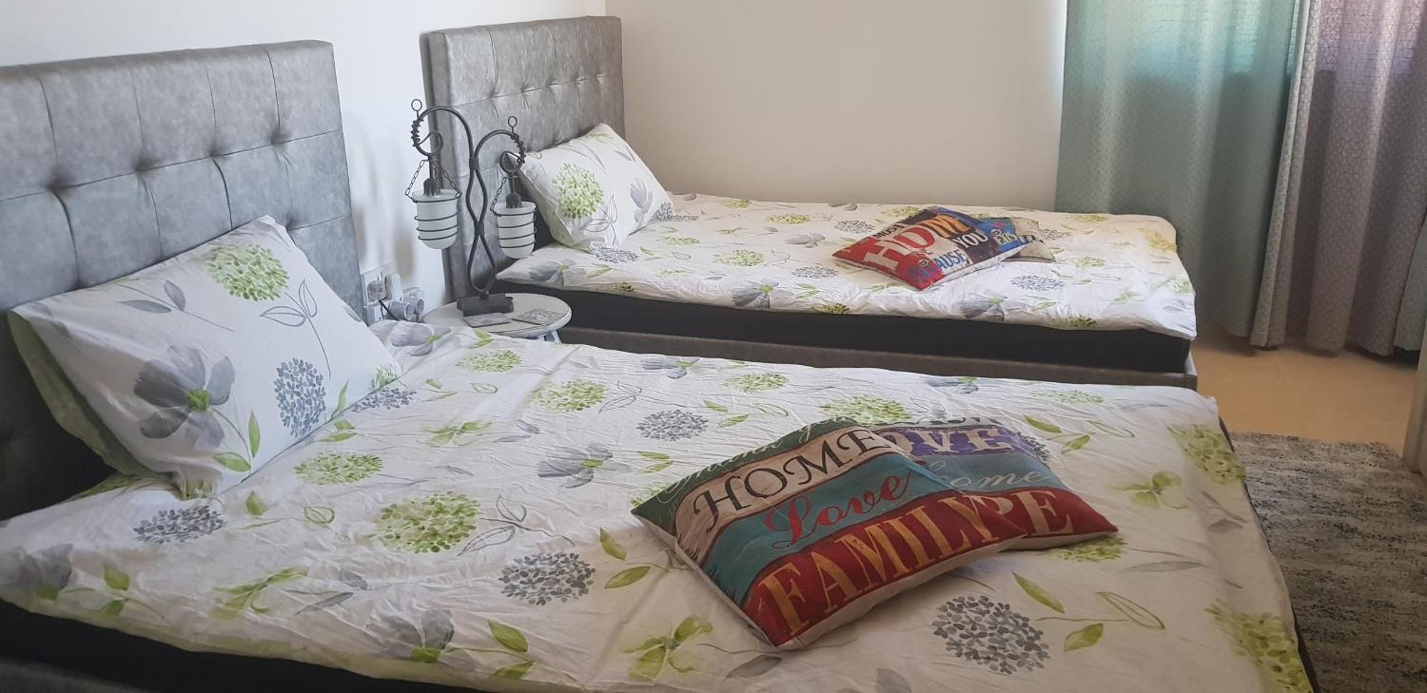 Sunshine Court Budget St. Paul's Bay Esterno foto