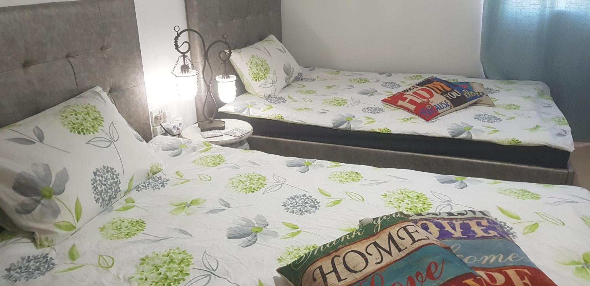 Sunshine Court Budget St. Paul's Bay Esterno foto