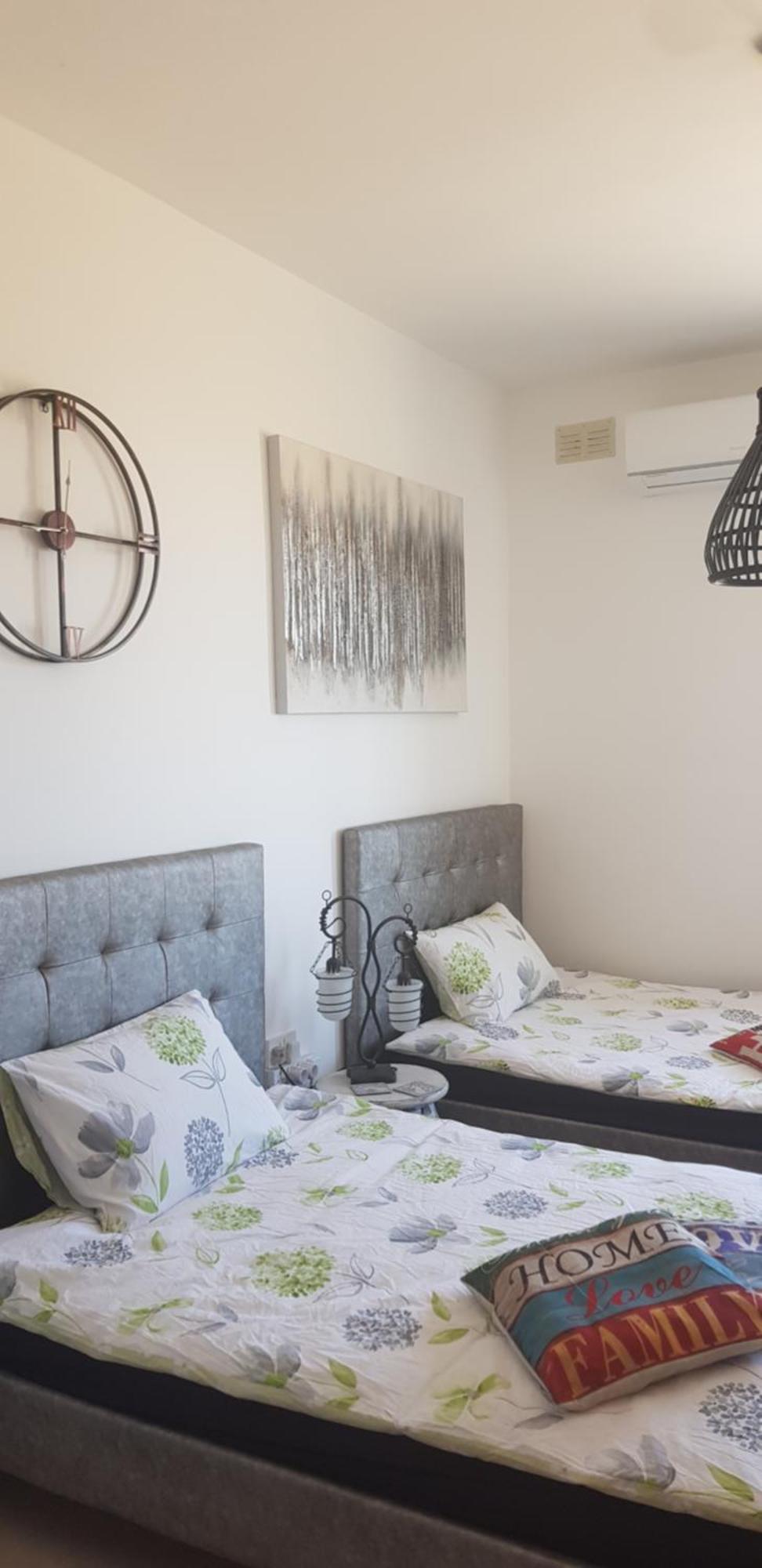 Sunshine Court Budget St. Paul's Bay Esterno foto
