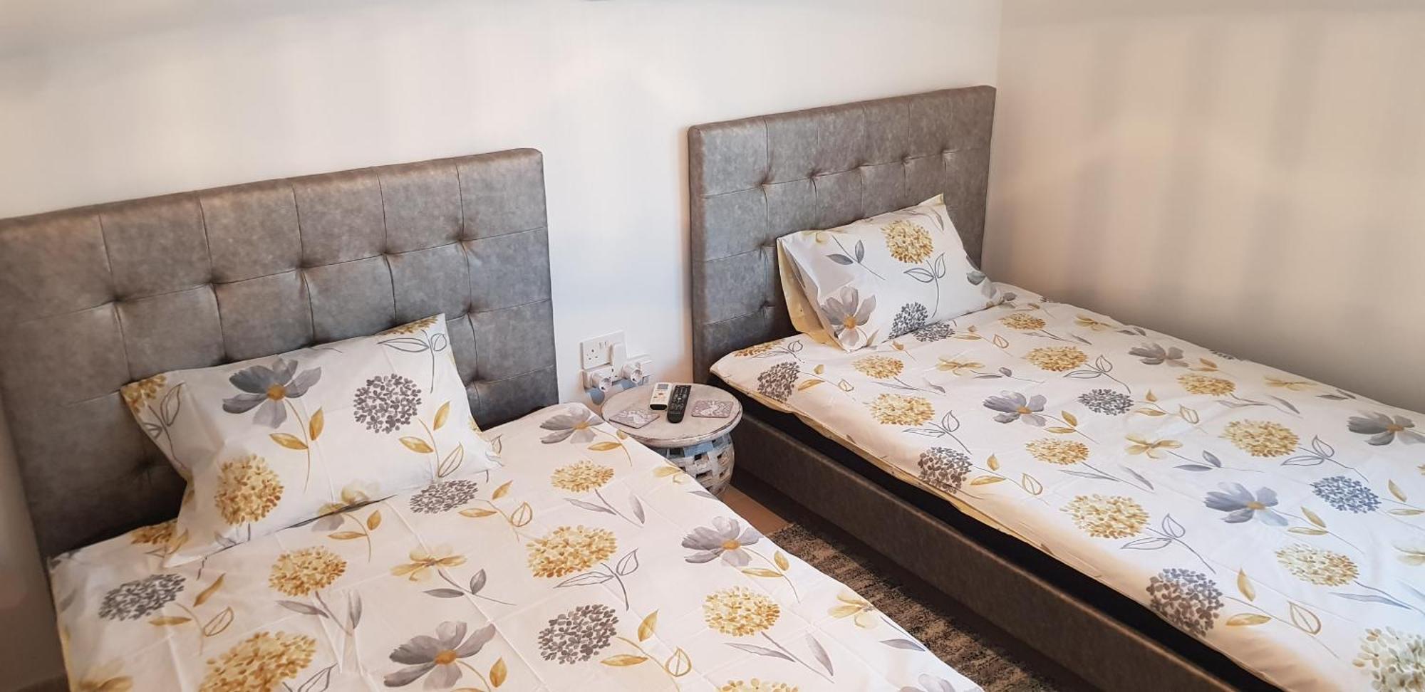 Sunshine Court Budget St. Paul's Bay Esterno foto