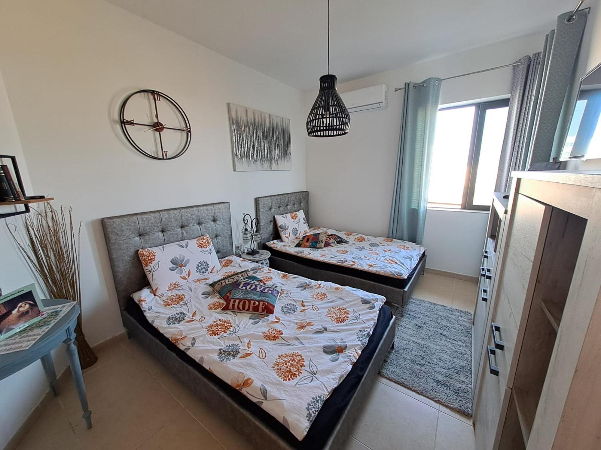 Sunshine Court Budget St. Paul's Bay Esterno foto