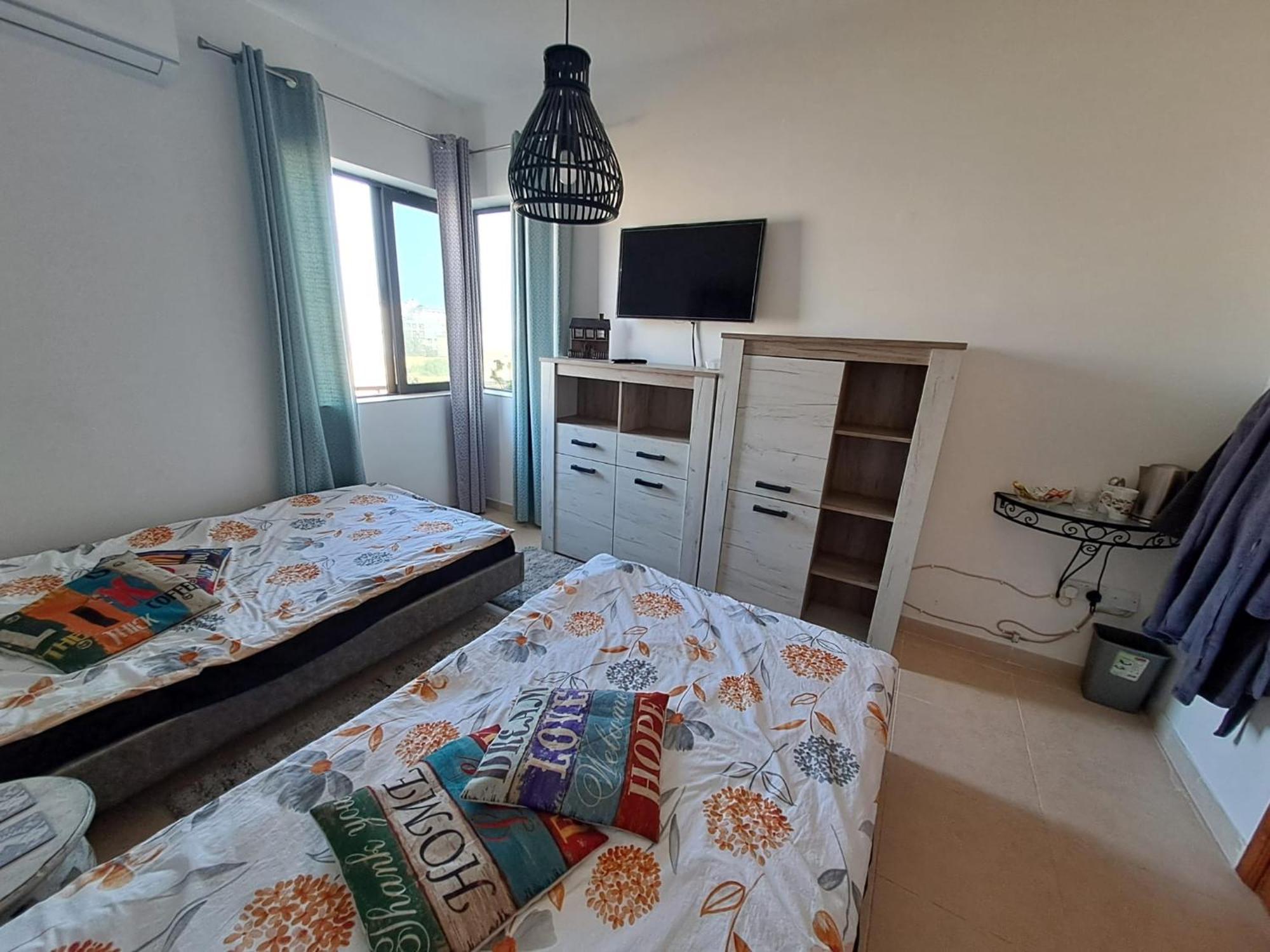 Sunshine Court Budget St. Paul's Bay Esterno foto